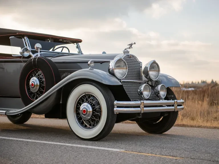 1931 Packard Eight - Image 12 of 31
