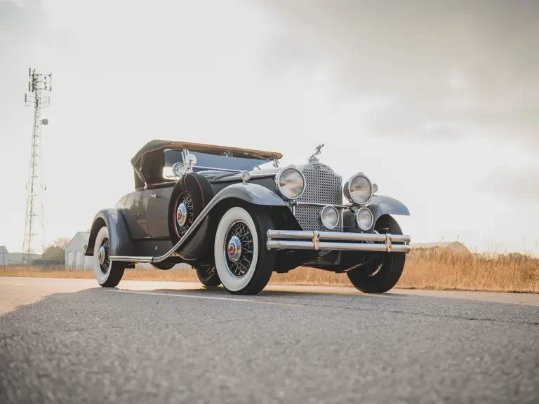 1931 Packard Eight - Image 9 of 31