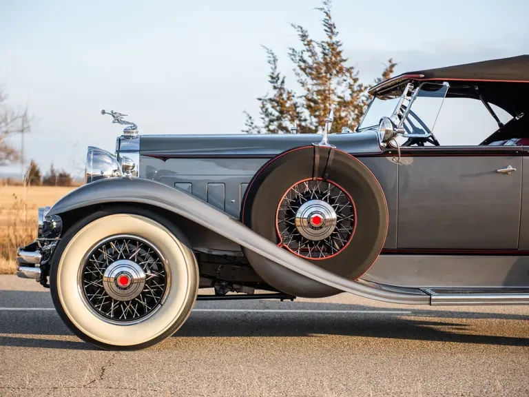 1931 Packard Eight - Image 29 of 31