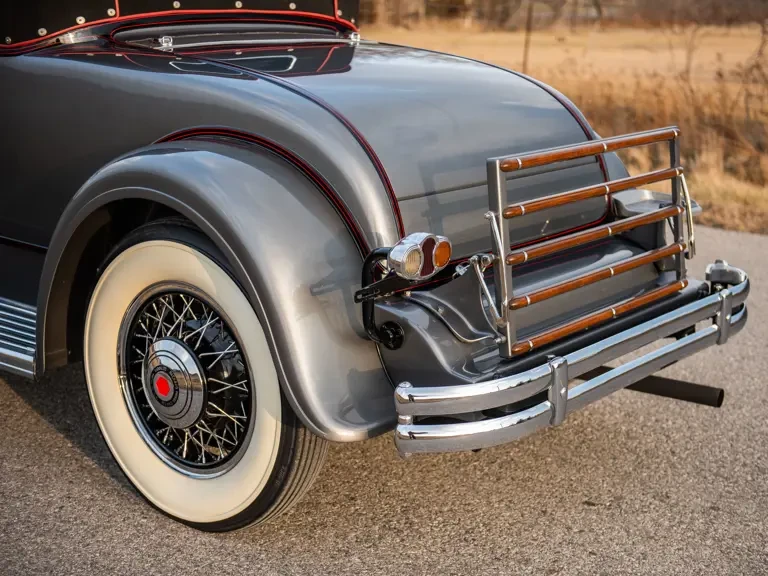 1931 Packard Eight - Image 25 of 31