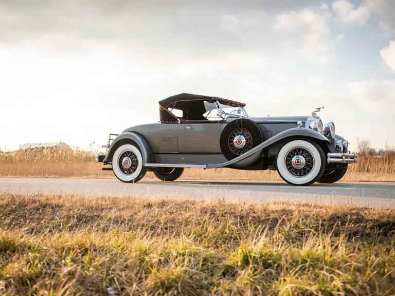 1931 Packard Eight - Image 6 of 31