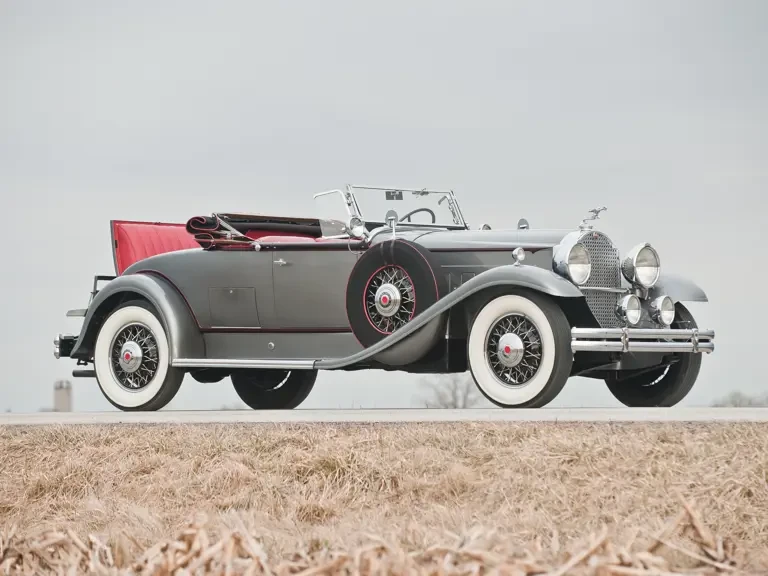 1931 Packard Eight - Image 21 of 21