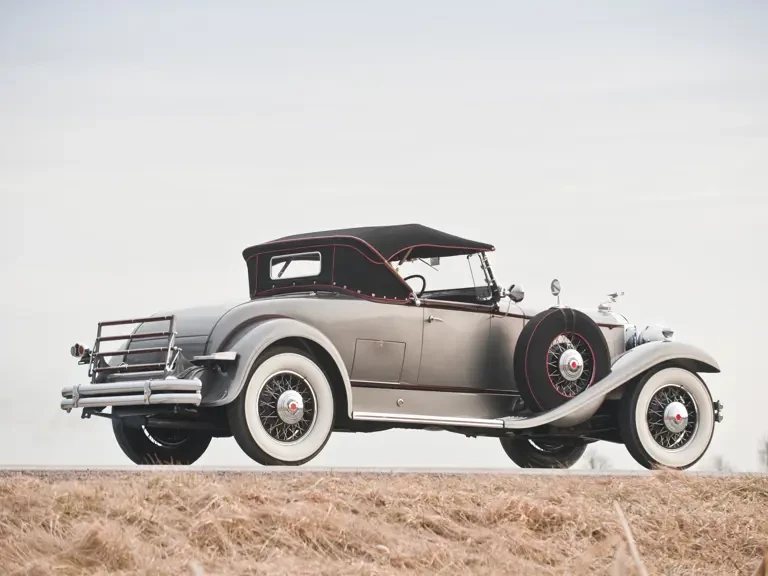 1931 Packard Eight - Image 3 of 21
