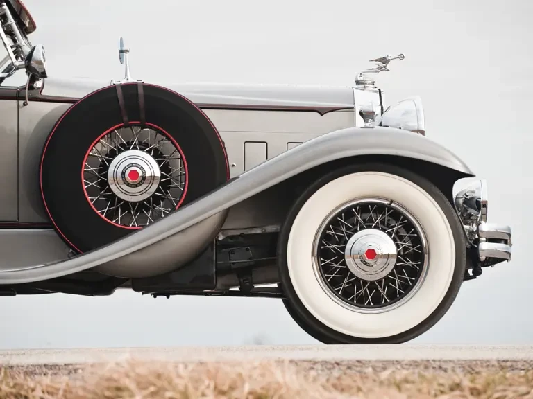 1931 Packard Eight - Image 8 of 21