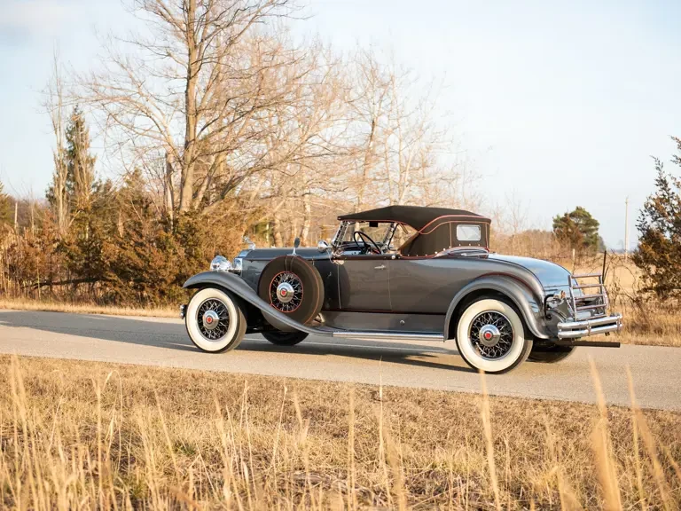 1931 Packard Eight - Image 3 of 31