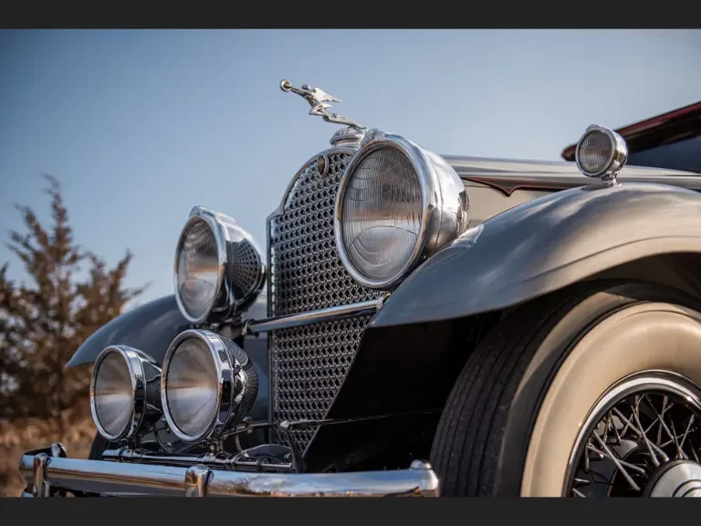 1931 Packard Eight - Image 31 of 31