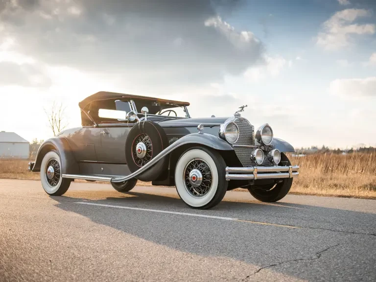 1931 Packard Eight - Image 2 of 31