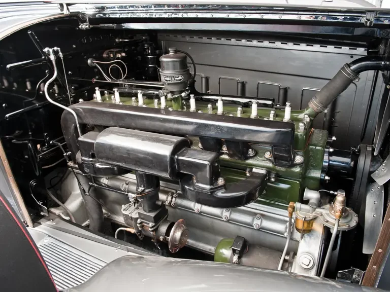 1931 Packard Eight - Image 11 of 21