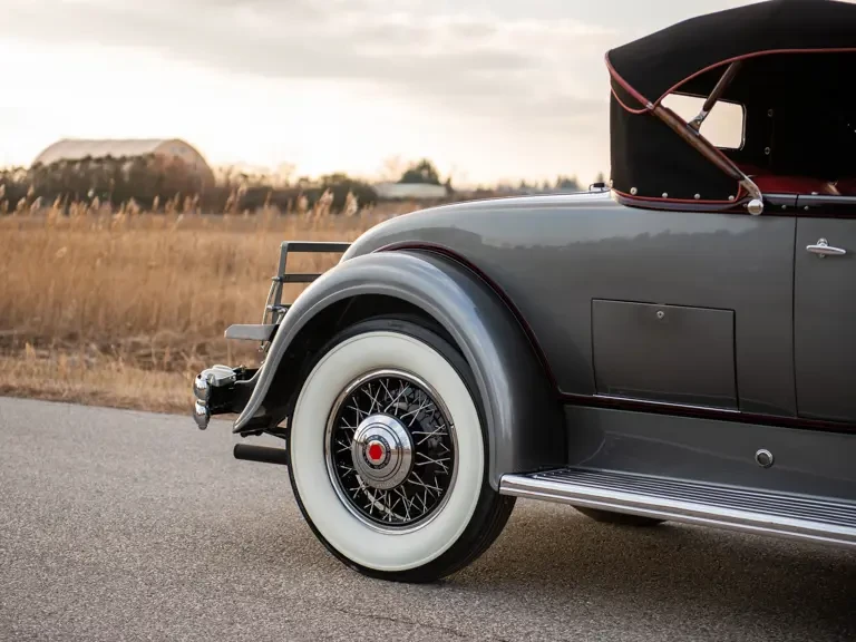 1931 Packard Eight - Image 14 of 31
