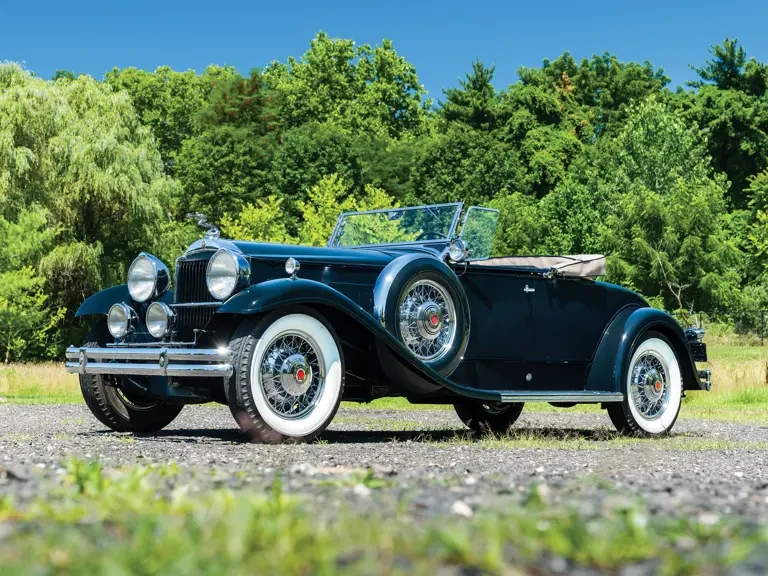 1931 Packard Eight - Image 2 of 31
