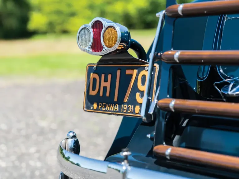 1931 Packard Eight - Image 19 of 31