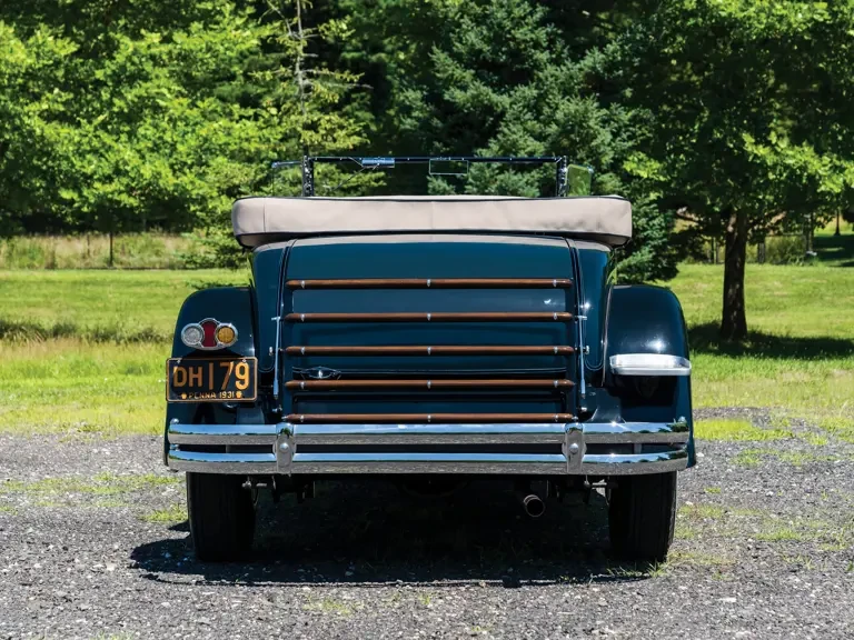 1931 Packard Eight - Image 8 of 31