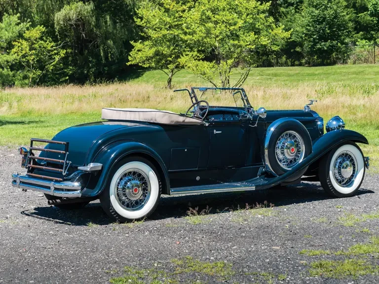 1931 Packard Eight - Image 3 of 31