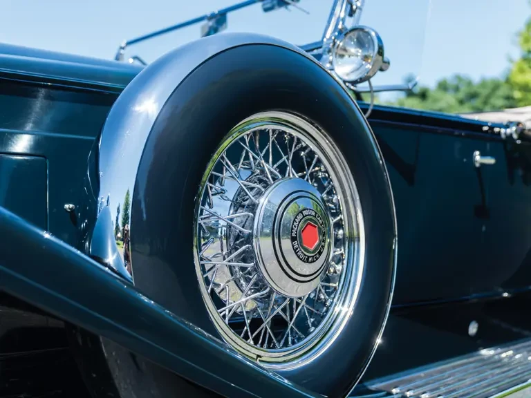 1931 Packard Eight - Image 13 of 31