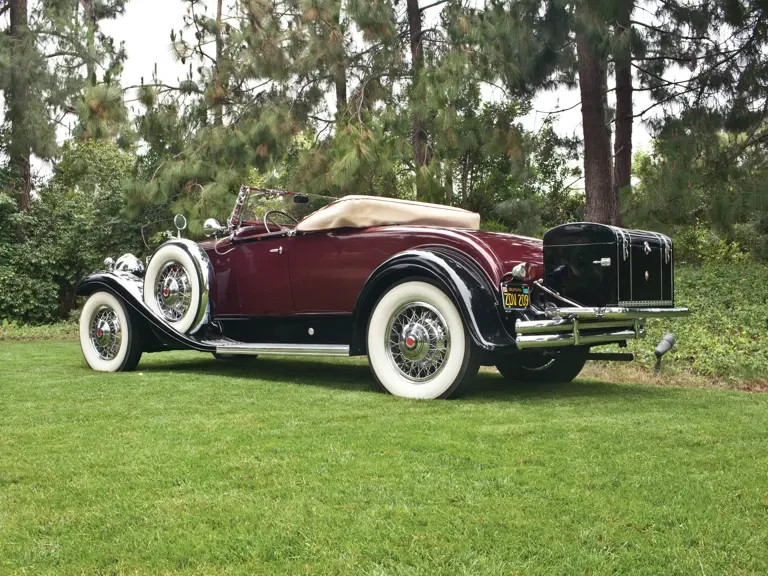 1931 Packard Eight - Image 3 of 21