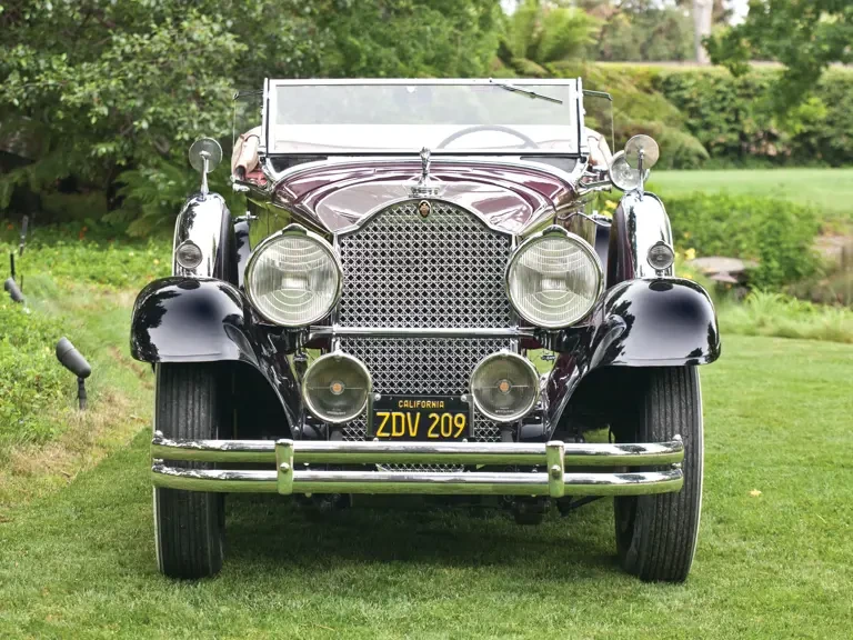 1931 Packard Eight - Image 8 of 21