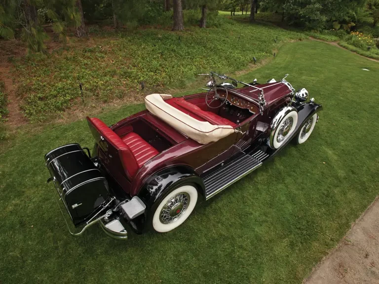 1931 Packard Eight - Image 21 of 21