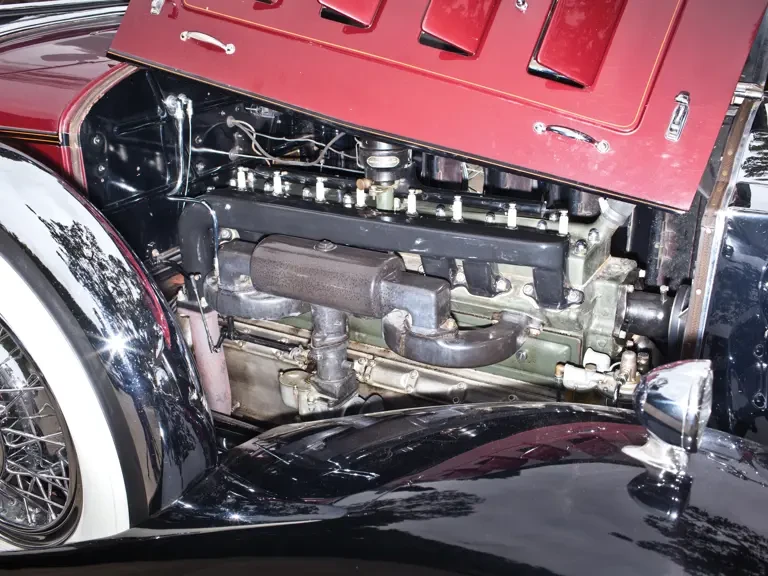 1931 Packard Eight - Image 18 of 21