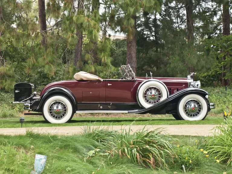 1931 Packard Eight - Image 6 of 21
