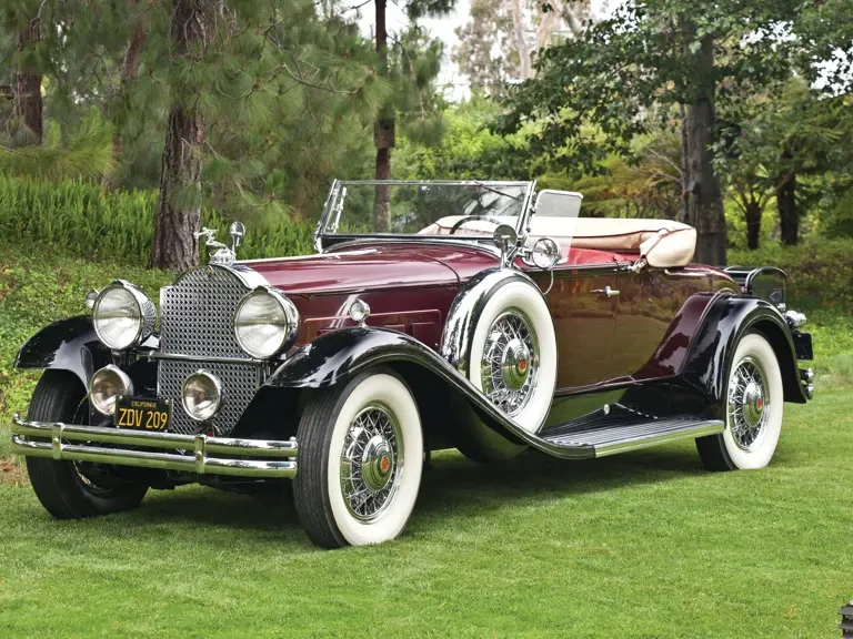 1931 Packard Eight - Image 2 of 21