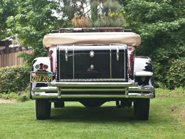 1931 Packard Eight - Image 9 of 21