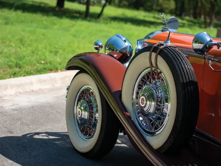 1931 Packard Eight - Image 11 of 31
