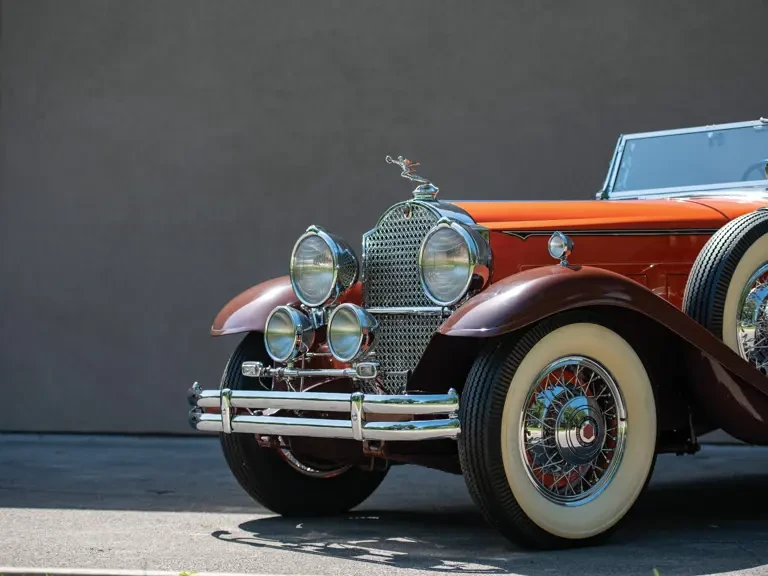1931 Packard Eight - Image 30 of 31