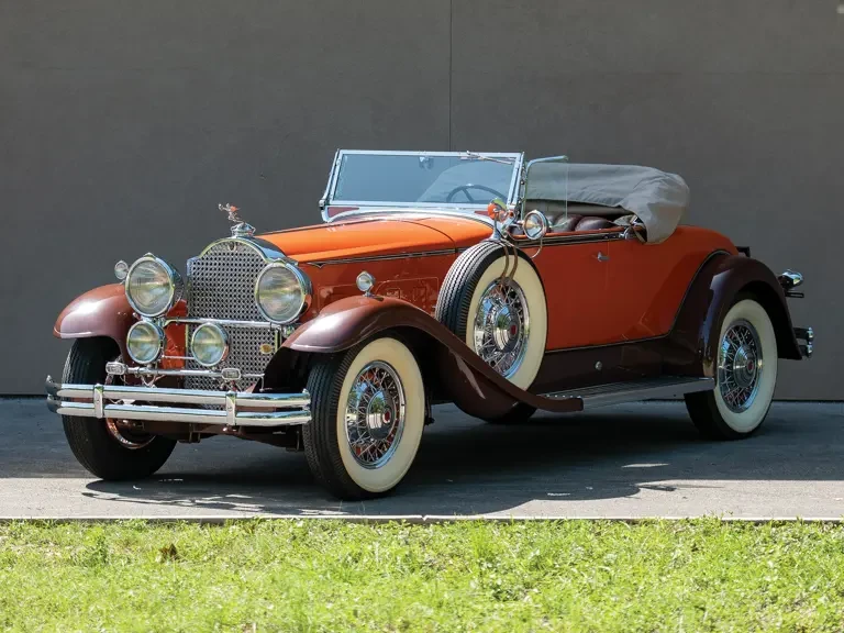 1931 Packard Eight - Image 2 of 31