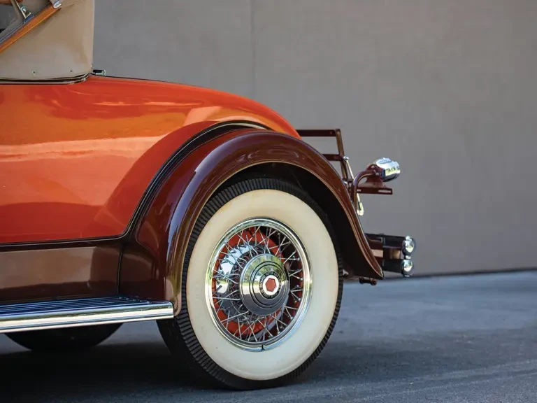 1931 Packard Eight - Image 14 of 31