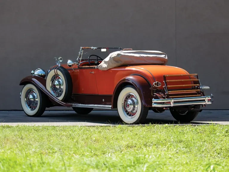 1931 Packard Eight - Image 3 of 31