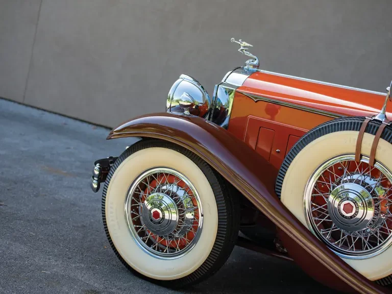 1931 Packard Eight - Image 15 of 31