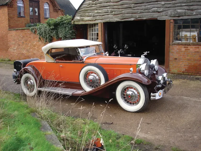 1931 Packard Eight - Image 2 of 2