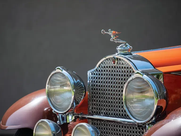 1931 Packard Eight - Image 10 of 31