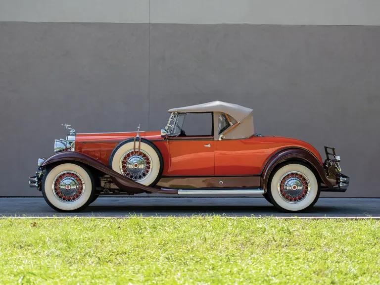 1931 Packard Eight - Image 6 of 31
