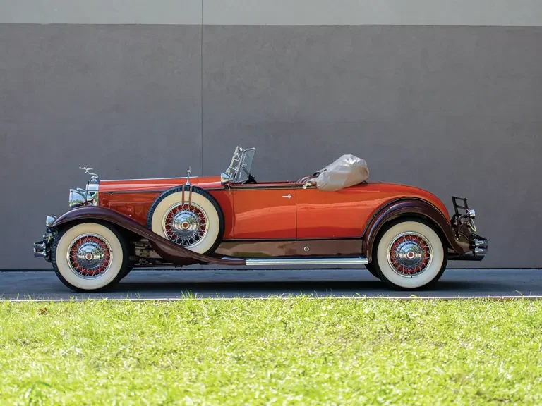 1931 Packard Eight - Image 31 of 31