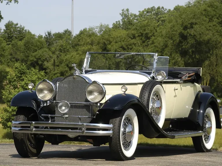 1931 Packard Eight - Image 2 of 2
