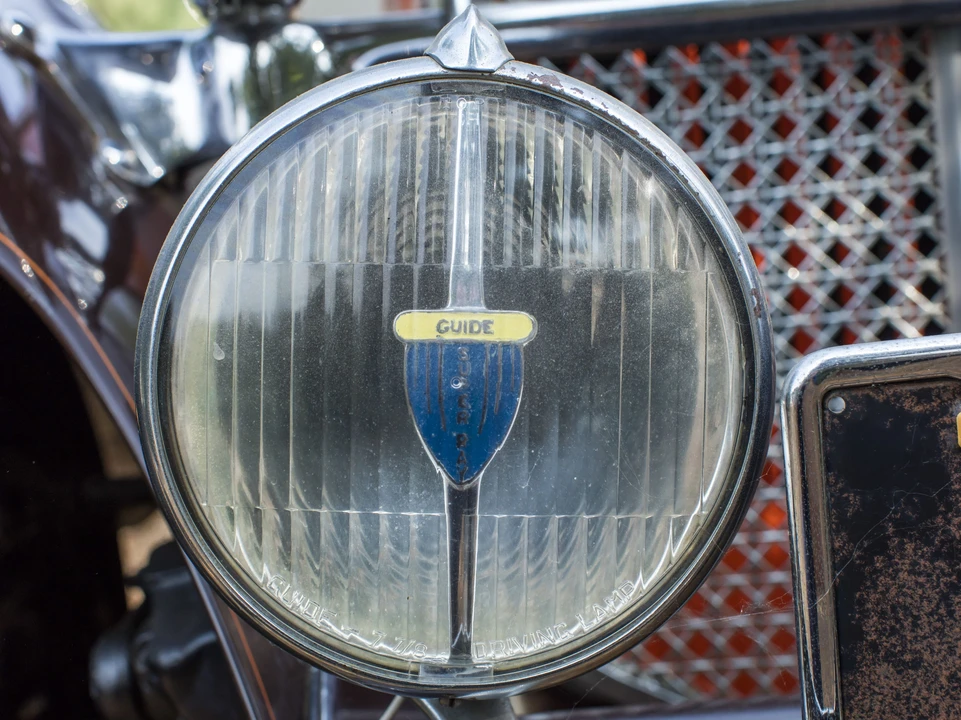 1931 Packard Eight - Image 21 of 31