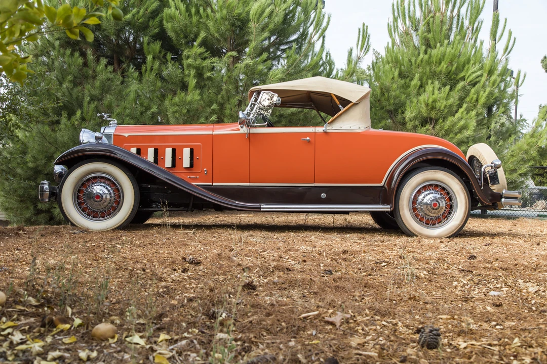 1931 Packard Eight - Image 29 of 31