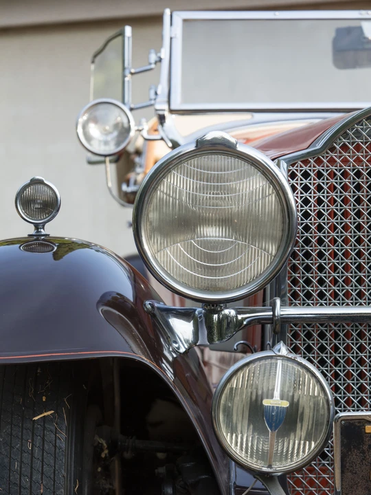 1931 Packard Eight - Image 17 of 31