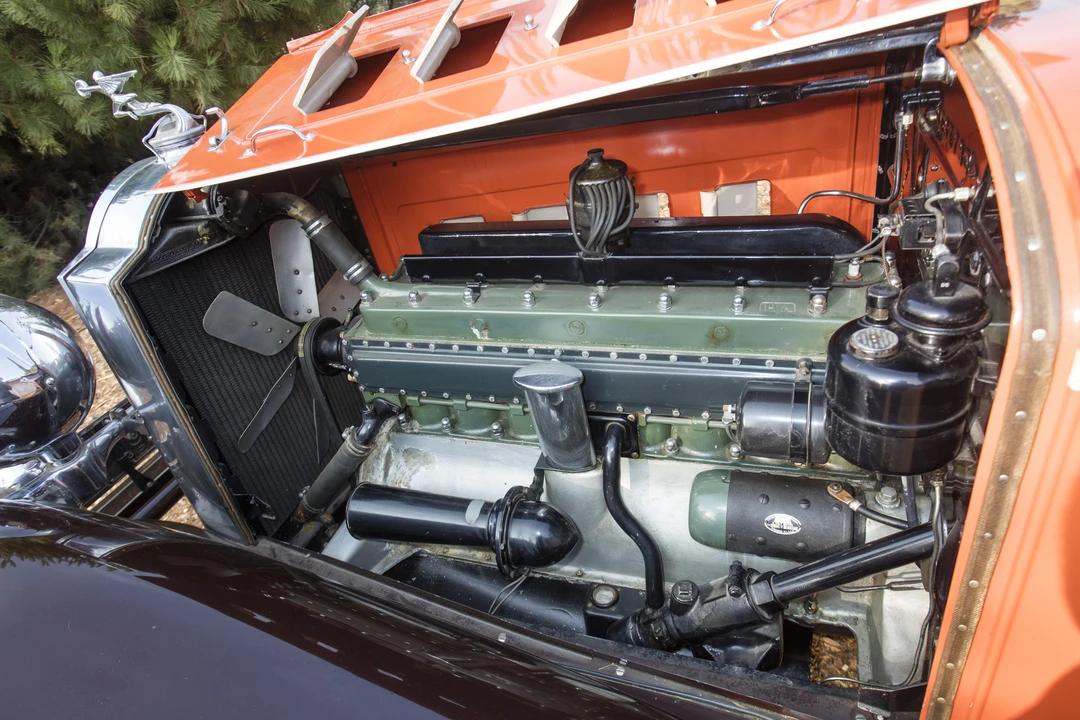 1931 Packard Eight - Image 9 of 31