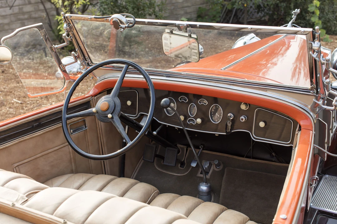 1931 Packard Eight - Image 13 of 31