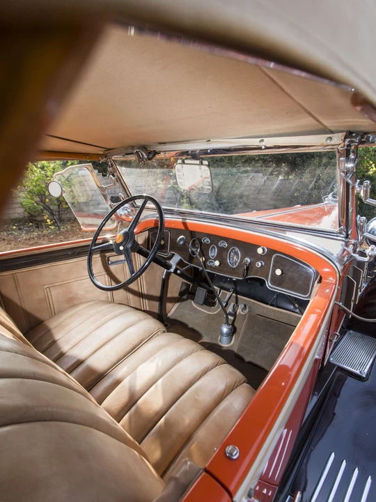 1931 Packard Eight - Image 16 of 31