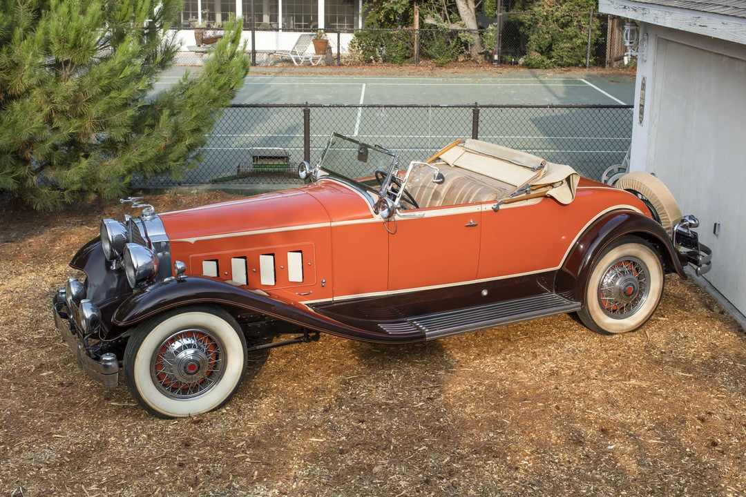 1931 Packard Eight - Image 26 of 31
