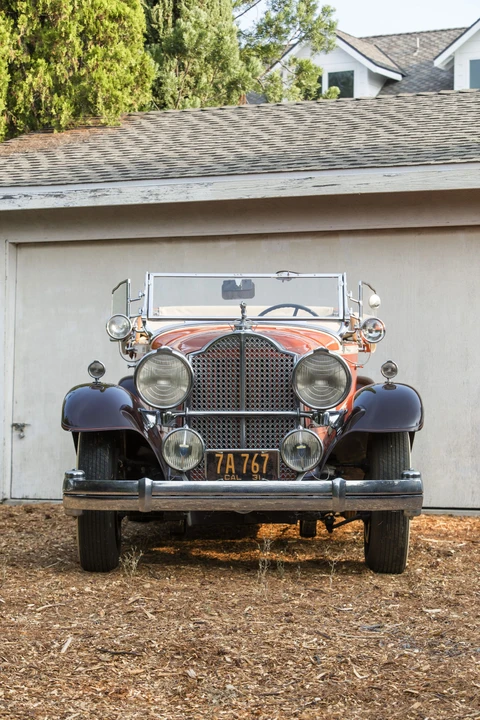 1931 Packard Eight - Image 28 of 31
