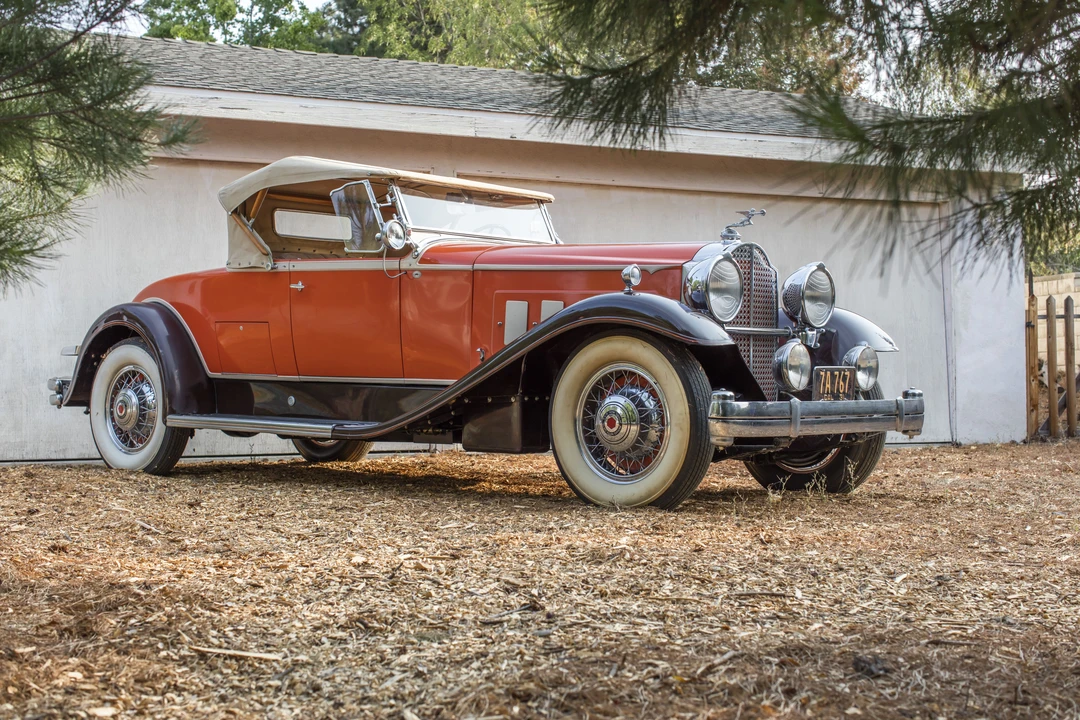 1931 Packard Eight - Image 30 of 31