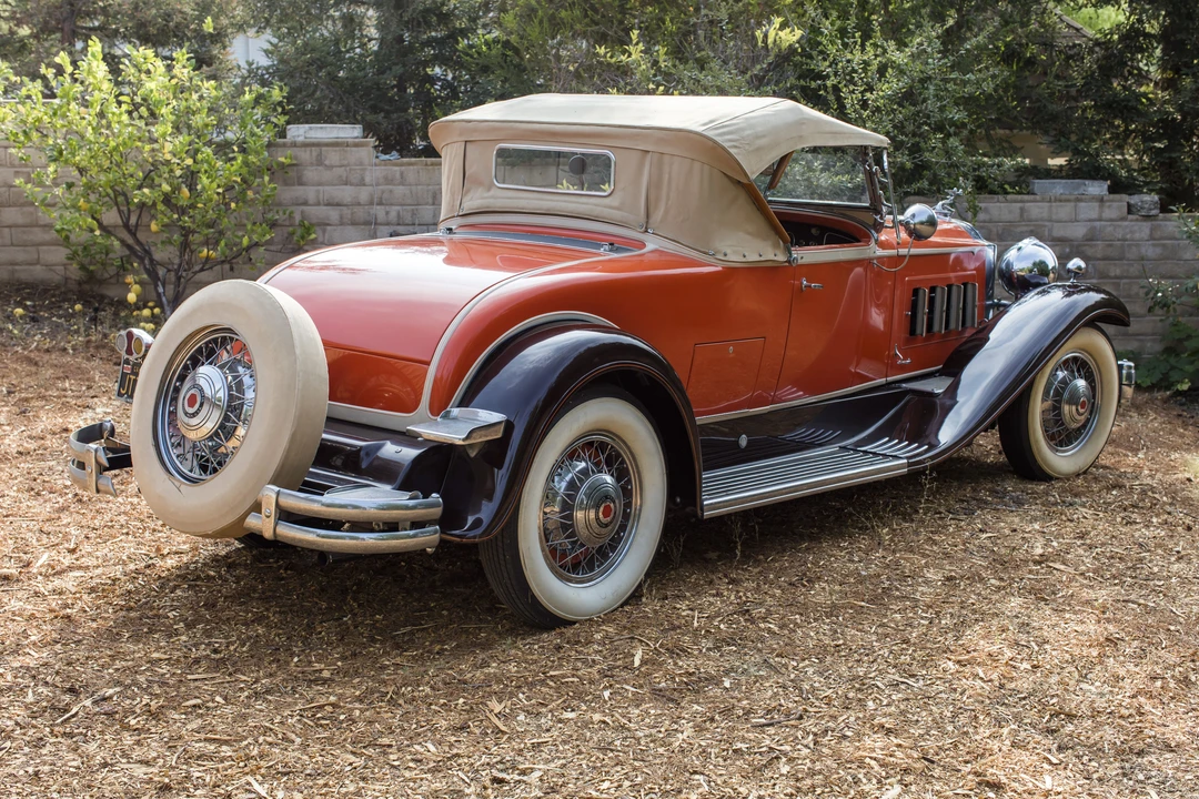 1931 Packard Eight - Image 25 of 31