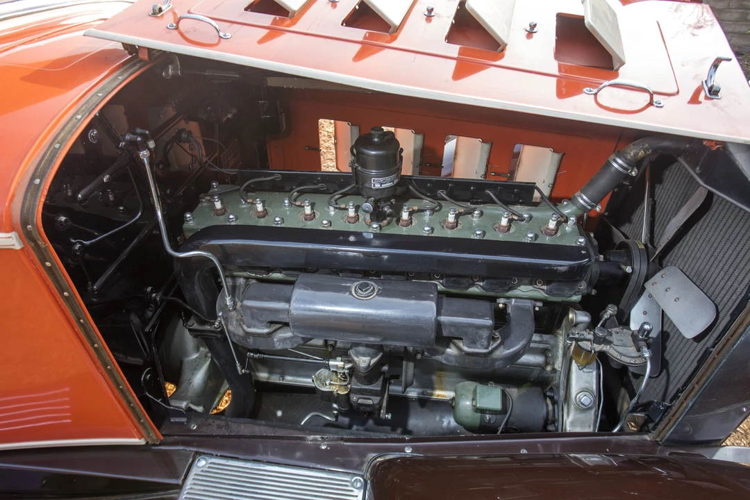 1931 Packard Eight - Image 7 of 31