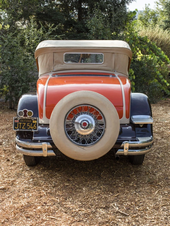 1931 Packard Eight - Image 24 of 31