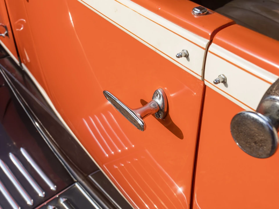 1931 Packard Eight - Image 20 of 31