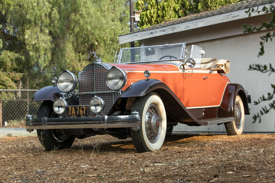 1931 Packard Eight - Image 31 of 31